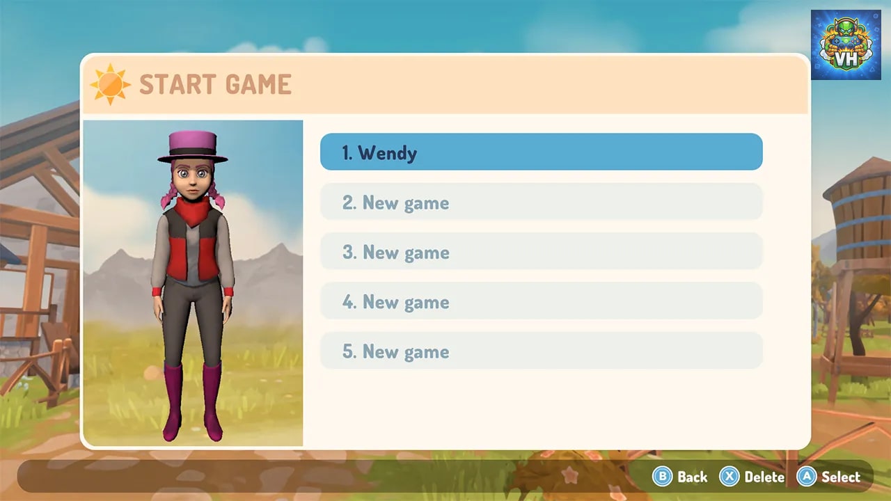 My Life: Riding Stables 3 Nintendo Switch - ảnh màn hình 5
