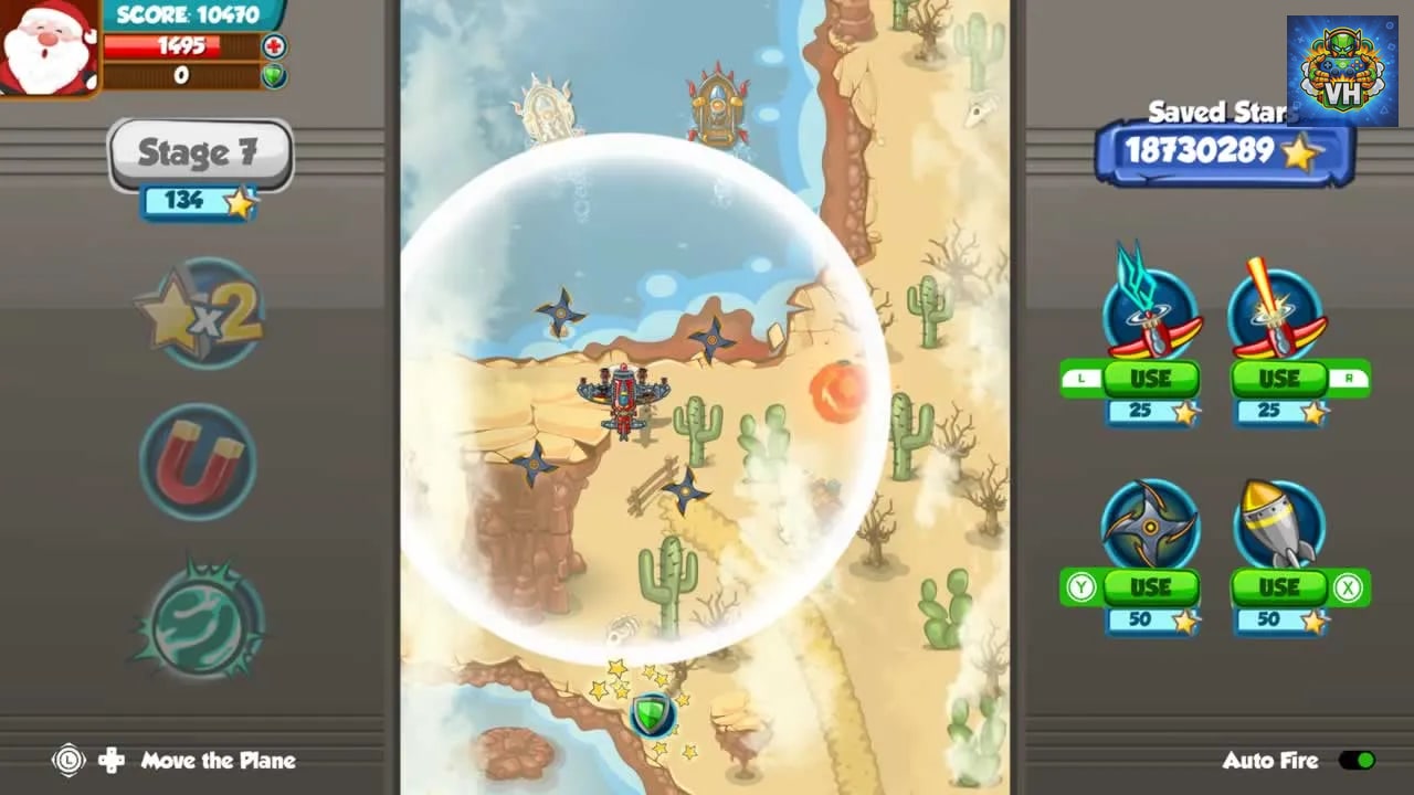 Santa Claus Goblins Attack Nintendo Switch - ảnh màn hình 6
