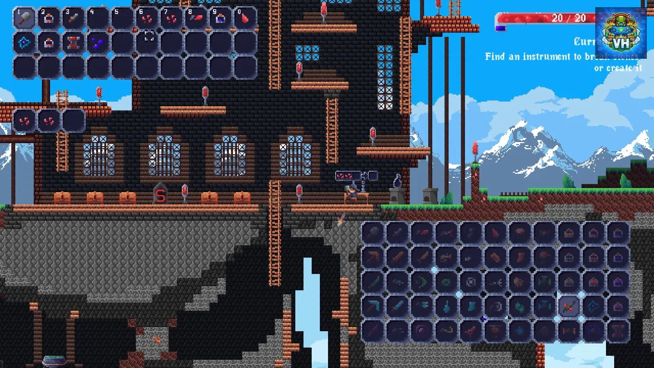 Cursed Island Nintendo Switch - ảnh màn hình 4