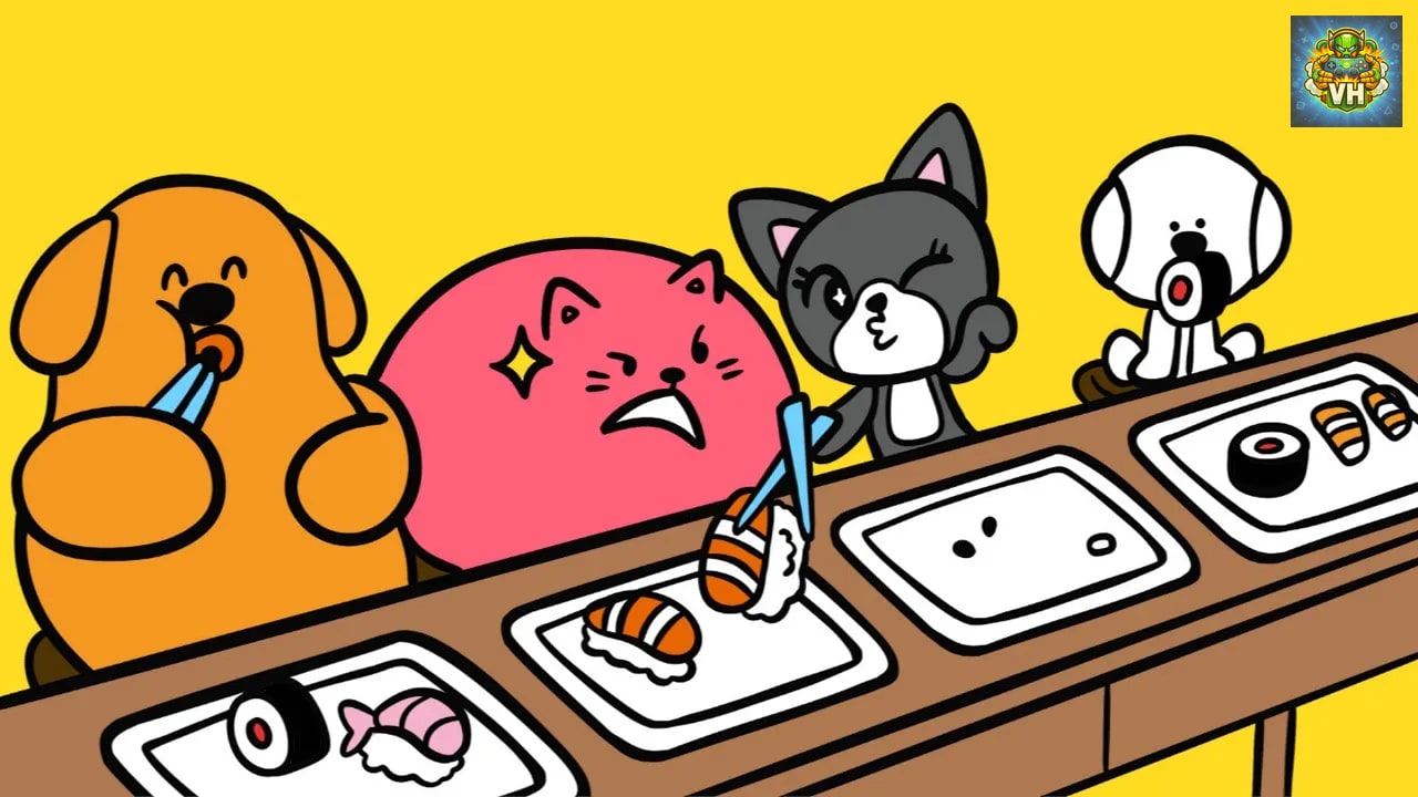 Uzzuzzu My Pet Nintendo Switch - ảnh màn hình 4
