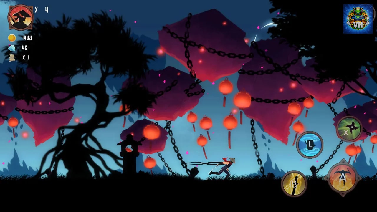 SHIMAZU Nintendo Switch - ảnh màn hình 5