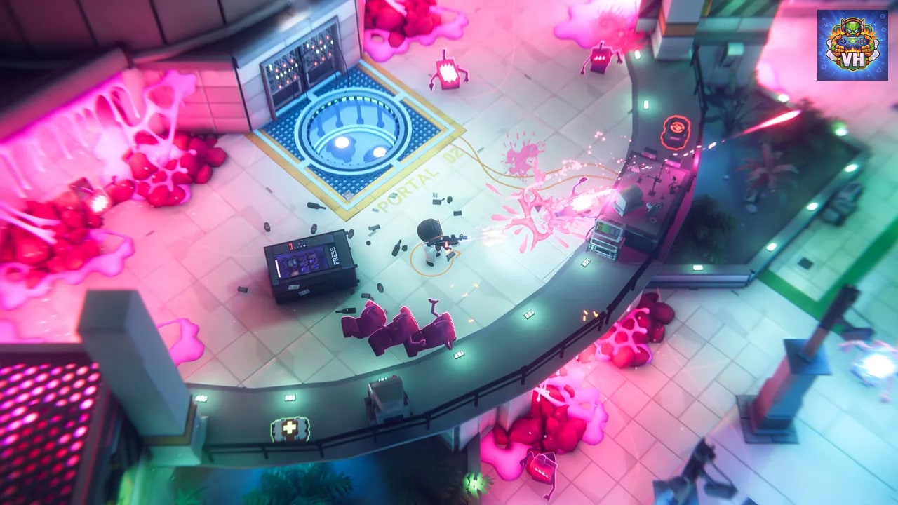 From Space Nintendo Switch - ảnh màn hình 7