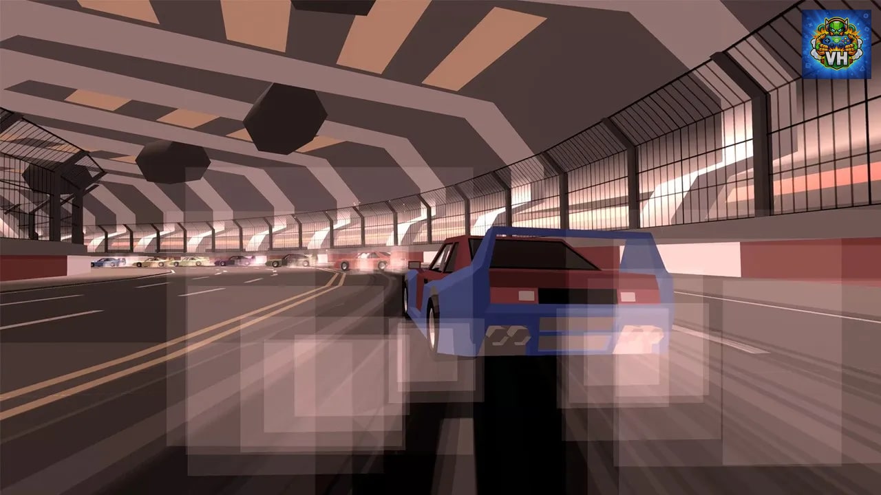 Formula Retro Racing: World Tour Nintendo Switch - ảnh màn hình 5