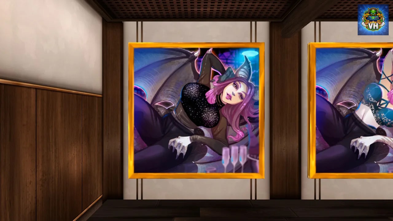 Furry Hentai Tangram Nintendo Switch - ảnh màn hình 1