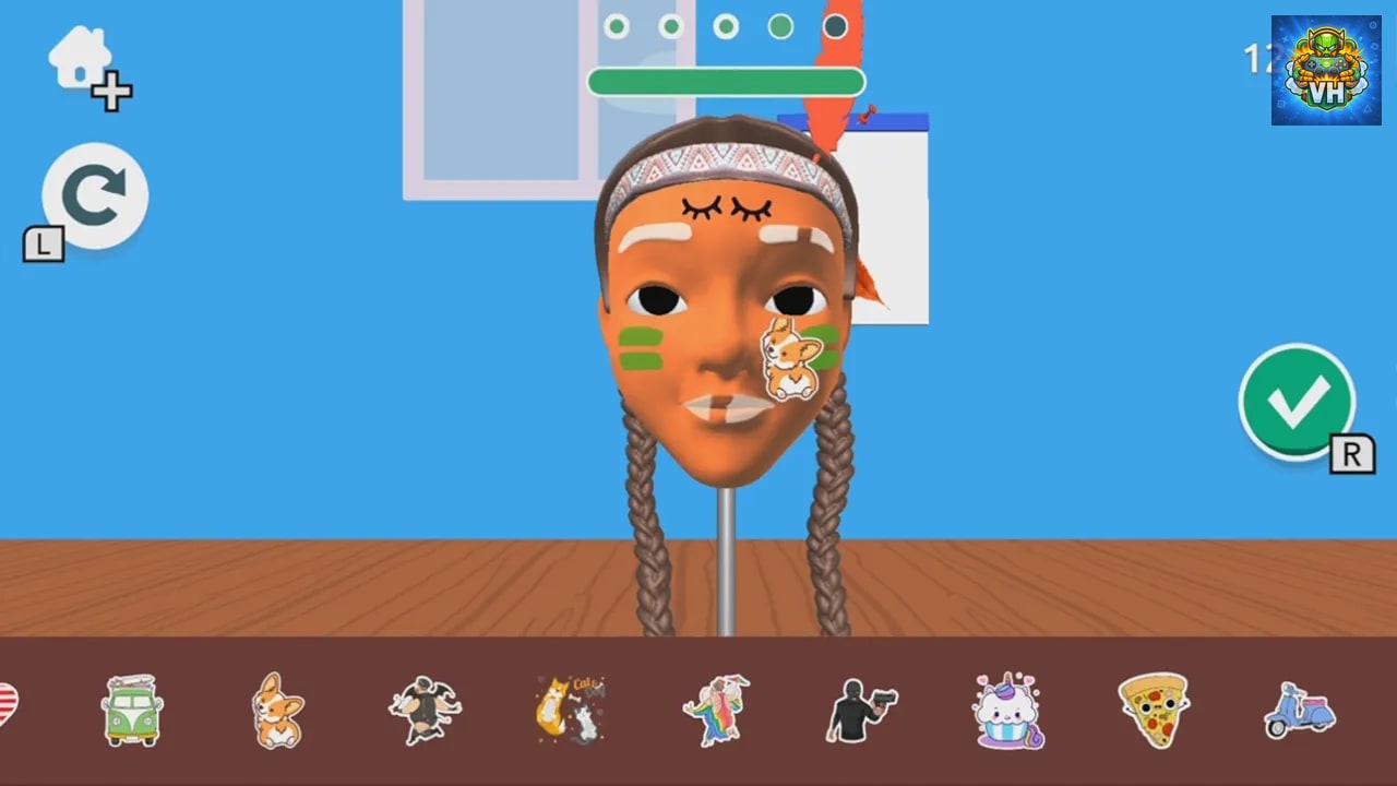 Sculpt People Nintendo Switch - ảnh màn hình 1