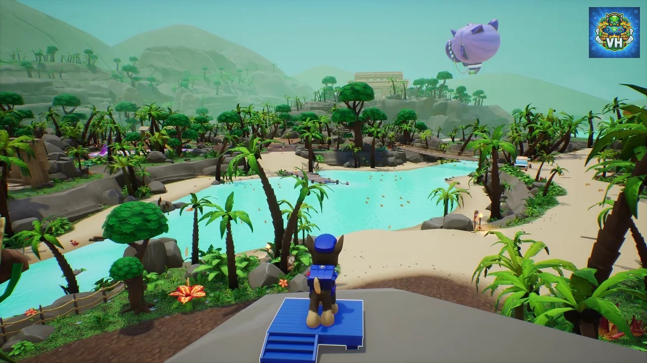 PAW Patrol World Nintendo Switch - ảnh màn hình 1