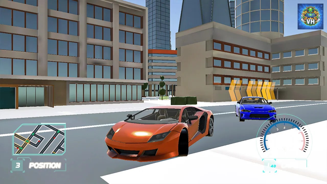 Rally Race Car Simulator Poly : World Driver Arcade Real Driving Games Sim Nintendo Switch - ảnh màn hình 4