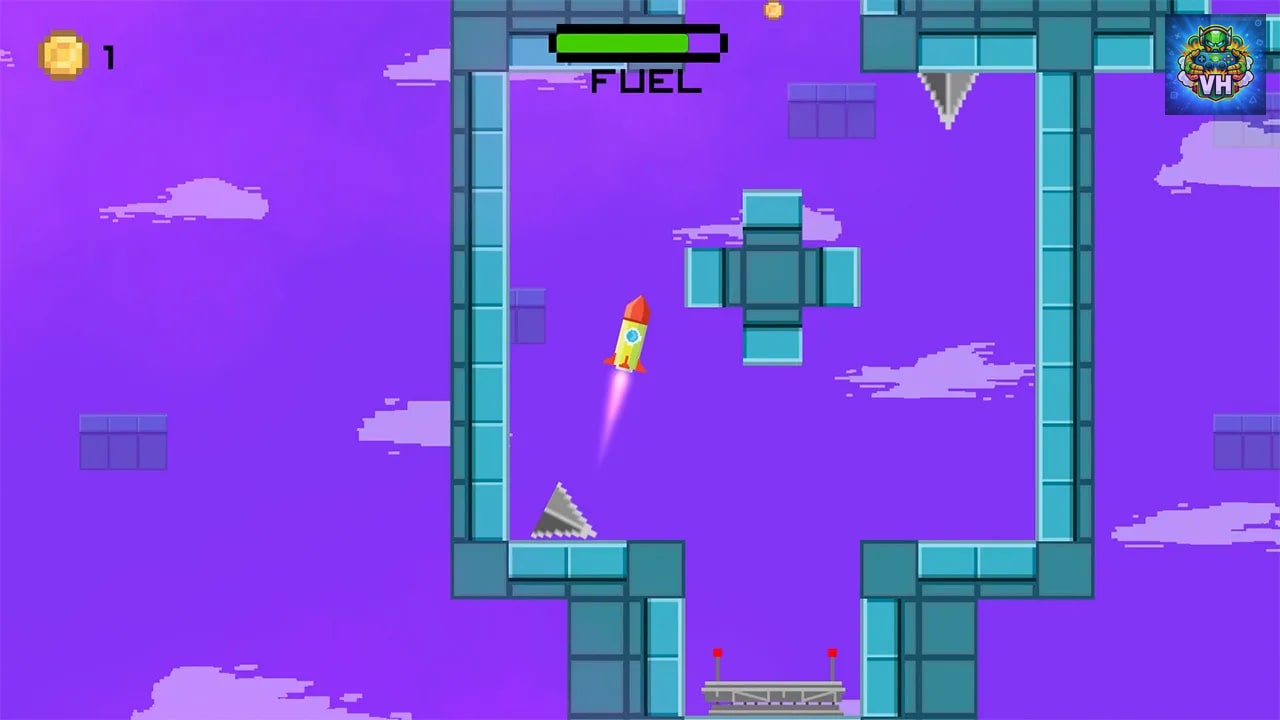 Pocket Rockets Nintendo Switch - ảnh màn hình 2
