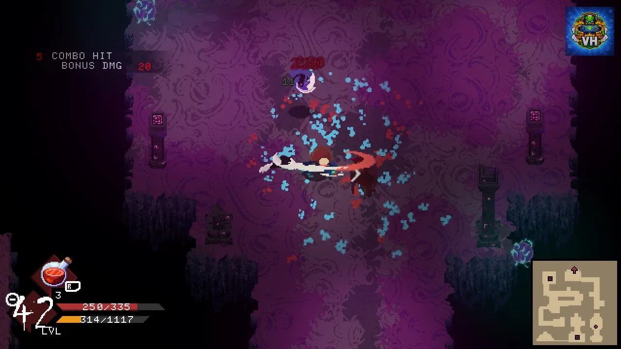 The Excrawlers Nintendo Switch - ảnh màn hình 5