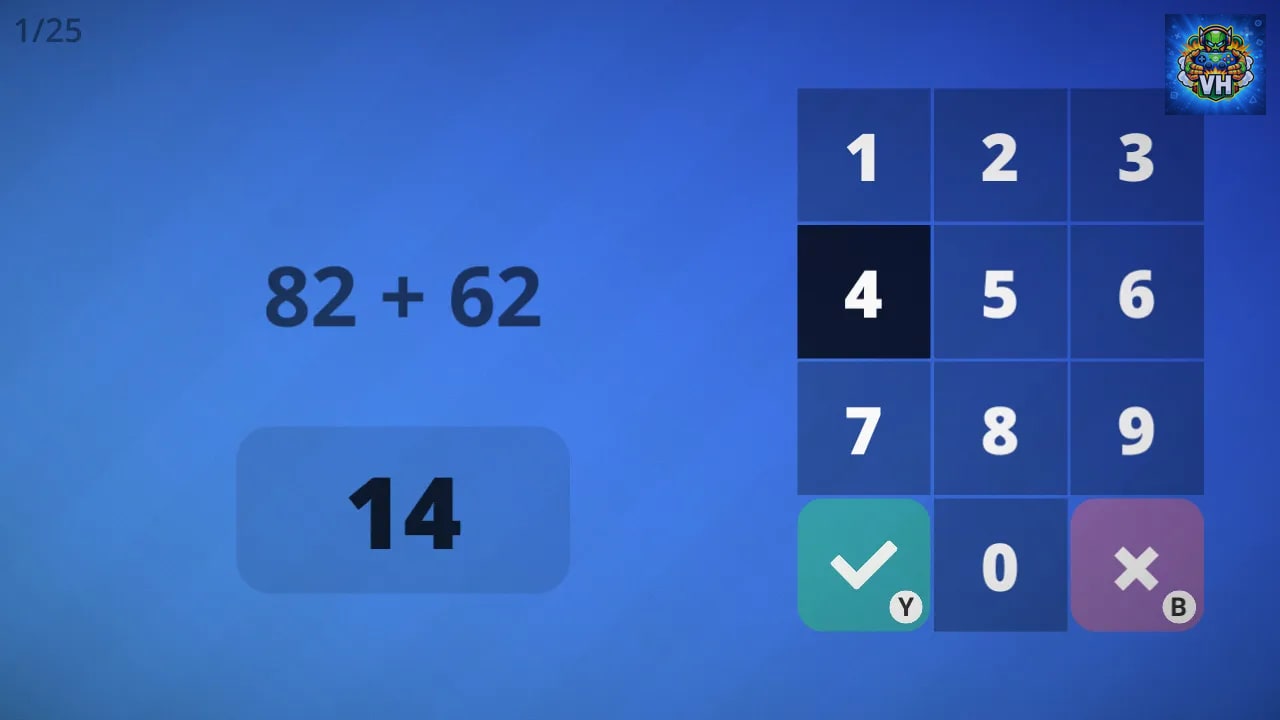 Math Gym Nintendo Switch - ảnh màn hình 2