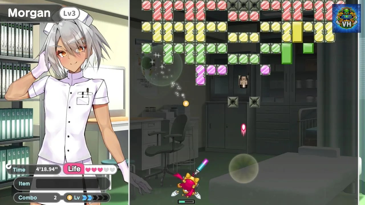 Otoko Cross: Pretty Boys Breakup! Nintendo Switch - ảnh màn hình 6