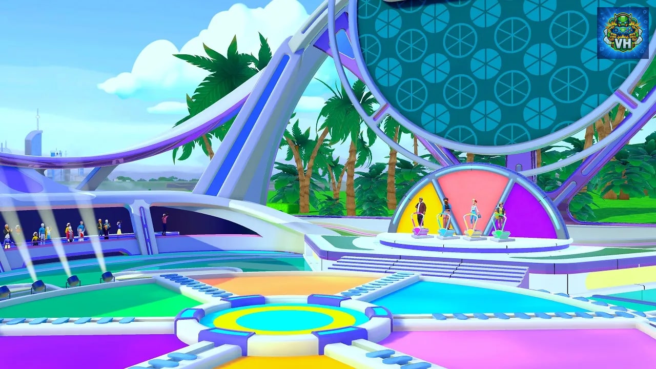 TRIVIAL PURSUIT Live! 2 Nintendo Switch - ảnh màn hình 3