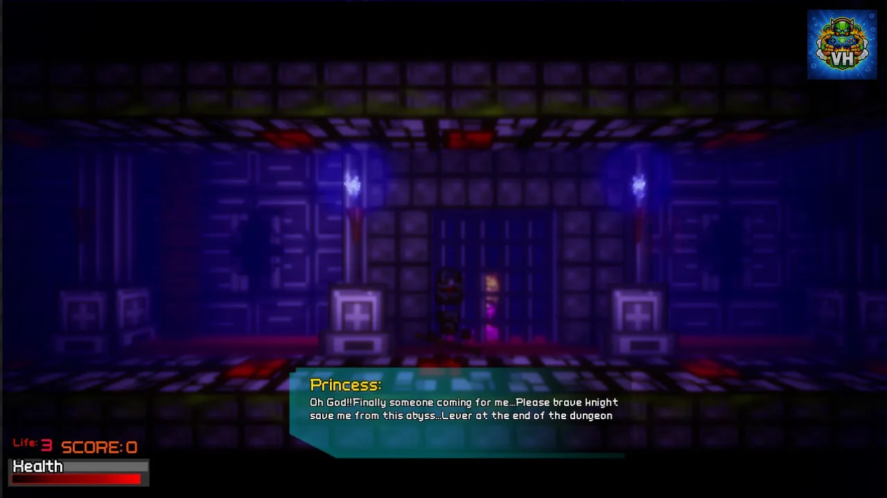 Maximillion Fortress Nintendo Switch - ảnh màn hình 5