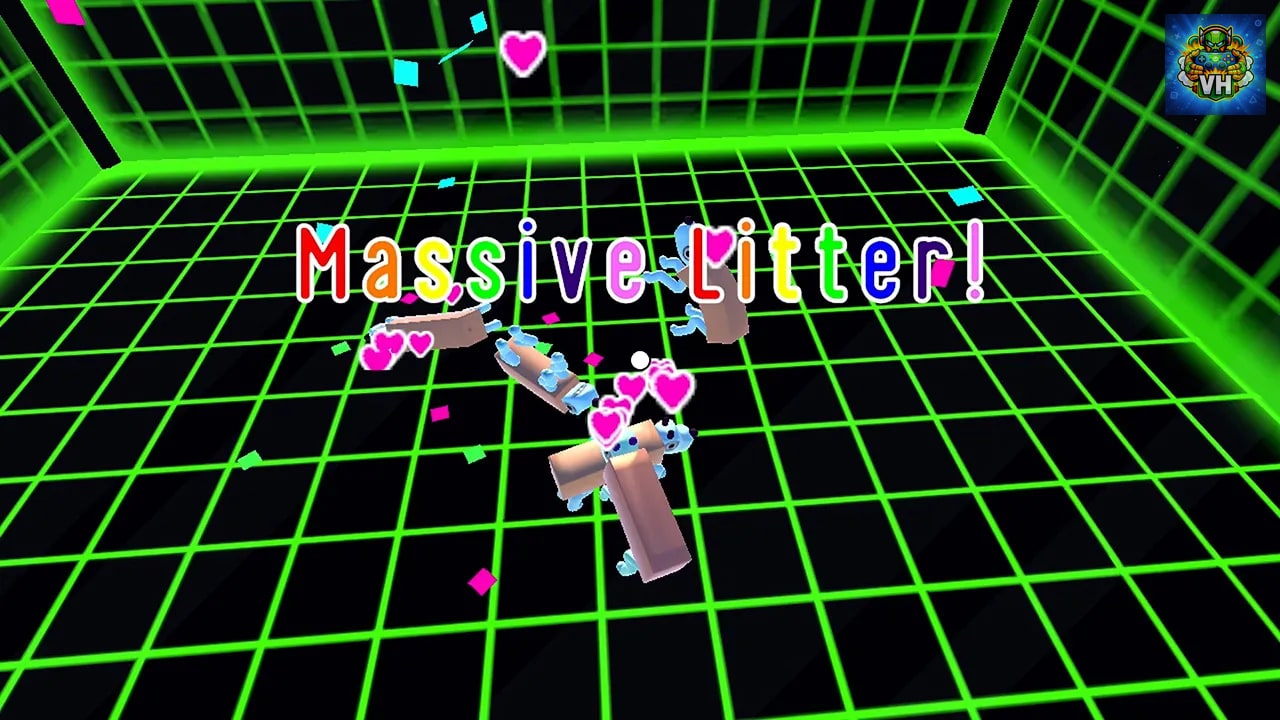 Wobbledogs Nintendo Switch - ảnh màn hình 2