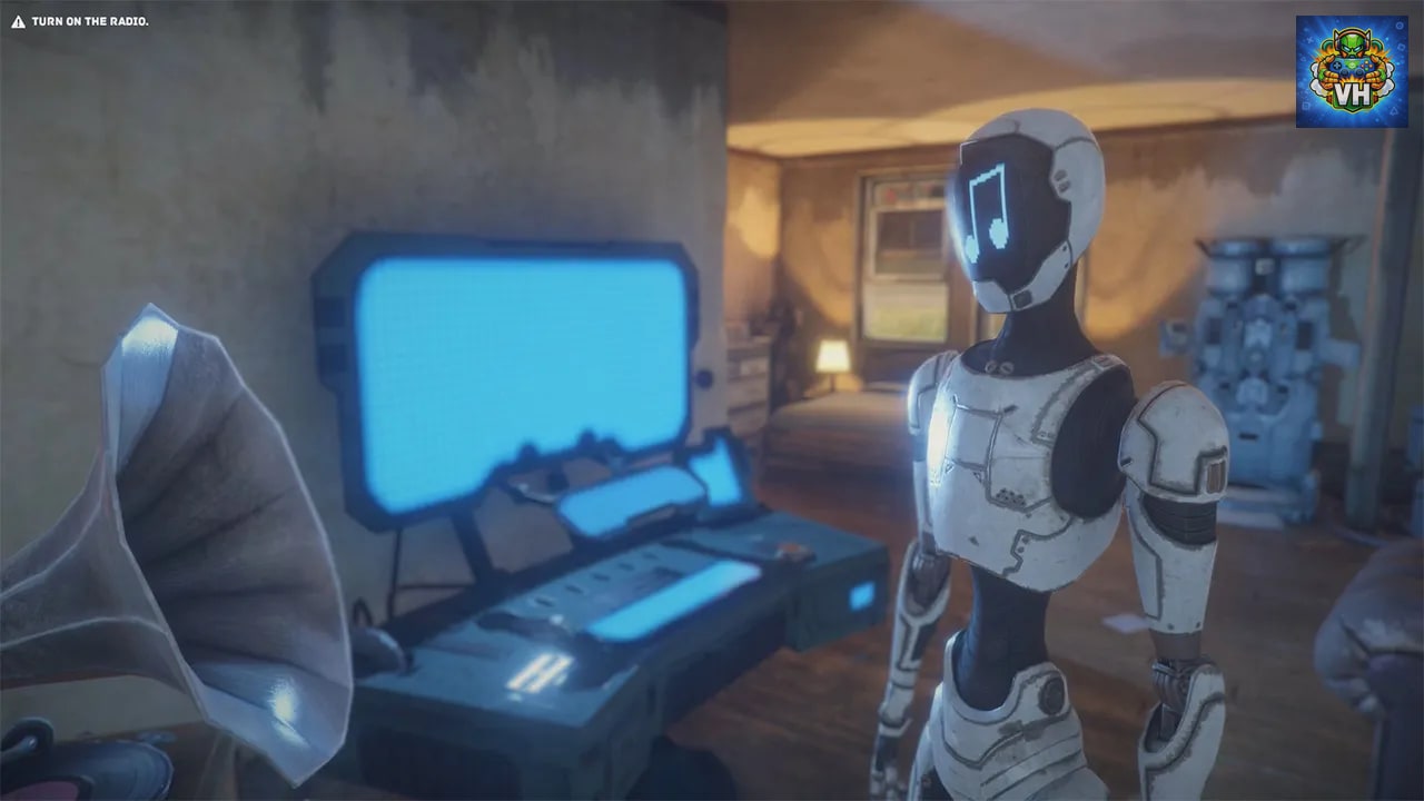 The Uncertain: Last Quiet Day Nintendo Switch - ảnh màn hình 2
