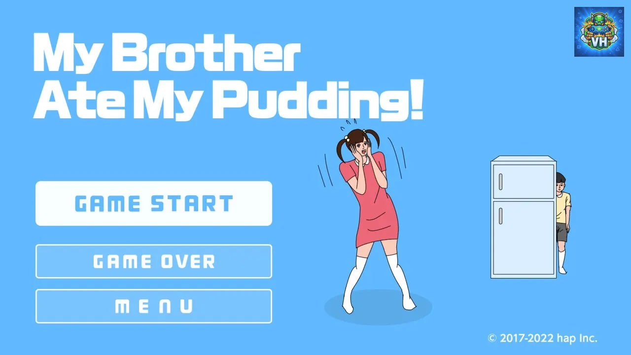 My Brother Ate My Pudding! Nintendo Switch - ảnh màn hình 4