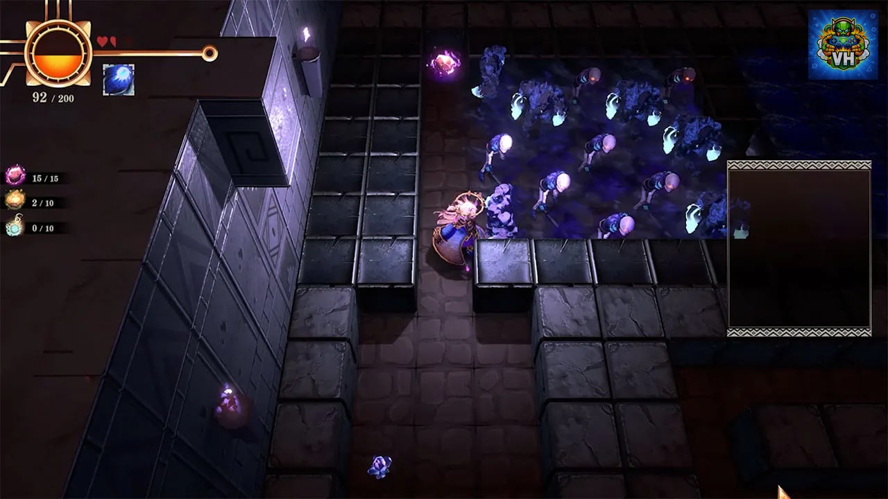 Ancient Weapon Holly Nintendo Switch - ảnh màn hình 4
