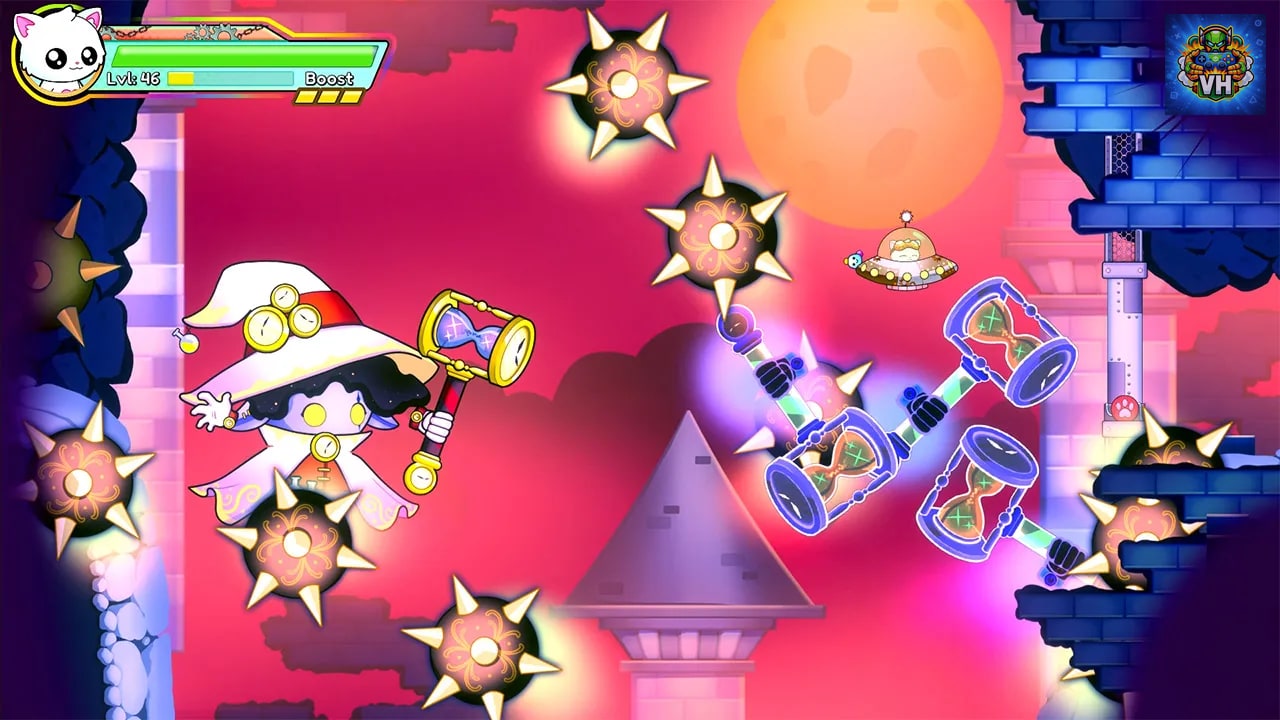 Flewfie's Adventure Nintendo Switch - ảnh màn hình 3