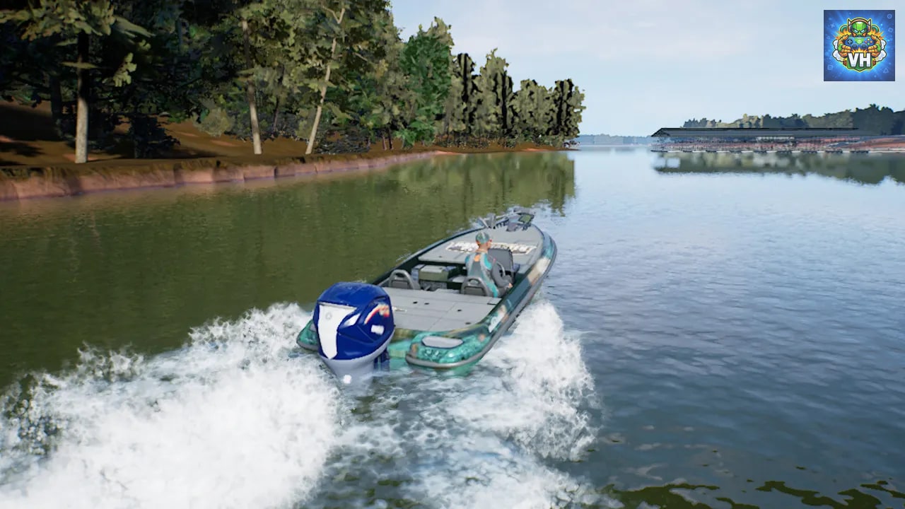Bassmaster® Fishing 2022: Super Deluxe Edition Nintendo Switch - ảnh màn hình 4