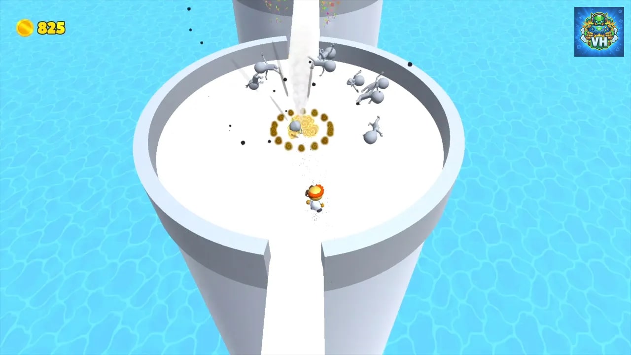 Razor Wire Nintendo Switch - ảnh màn hình 1