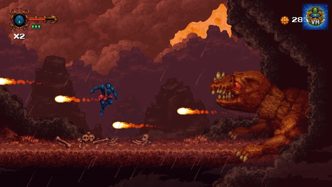 Primal Light Nintendo Switch - ảnh màn hình 2