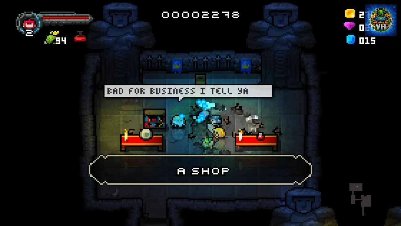 Heroes of Loot 2 Nintendo Switch - ảnh màn hình 2