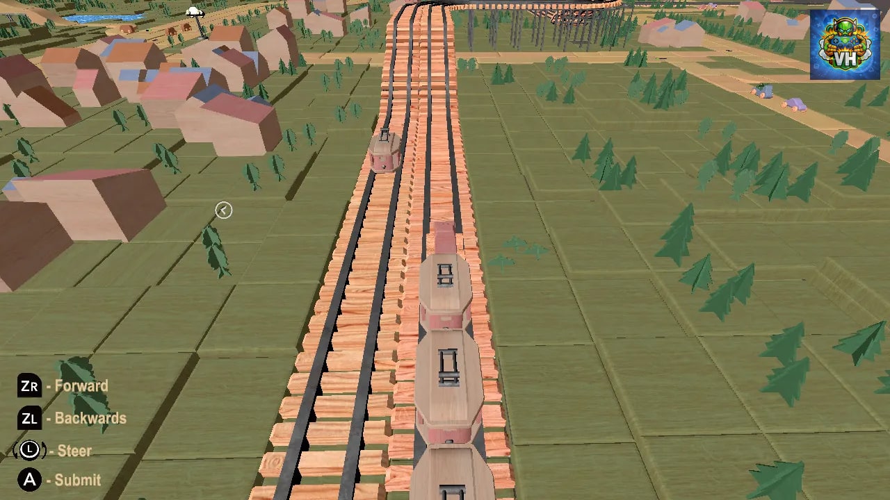 Road Builder Nintendo Switch - ảnh màn hình 4