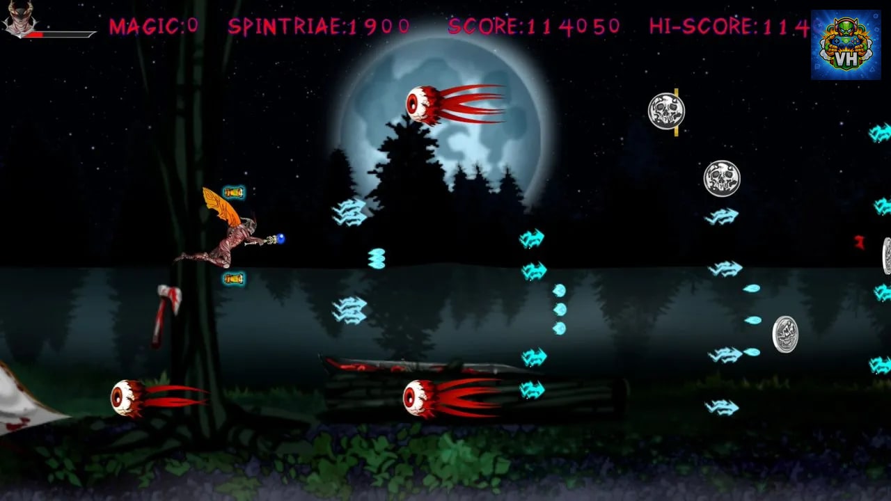 Hell Pages Nintendo Switch - ảnh màn hình 3