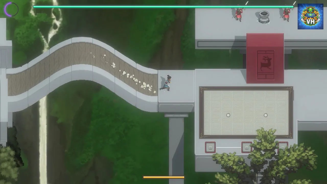 Terracotta Nintendo Switch - ảnh màn hình 12