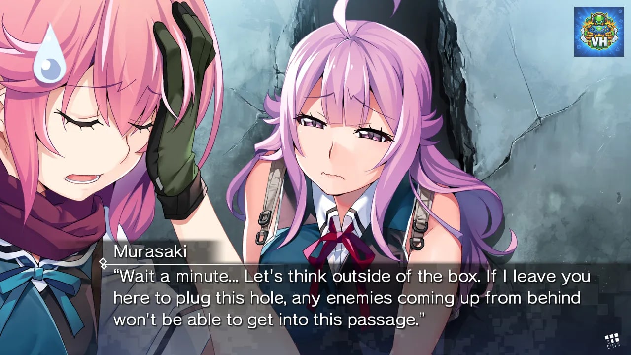 GRISAIA PHANTOM TRIGGER 08 Nintendo Switch - ảnh màn hình 3
