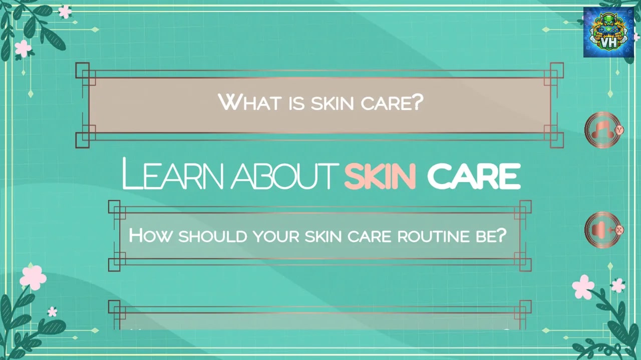 Skin care Nintendo Switch - ảnh màn hình 2