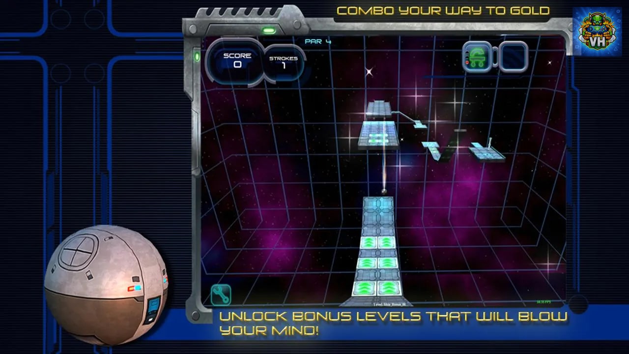 Star Balls Nintendo Switch - ảnh màn hình 3