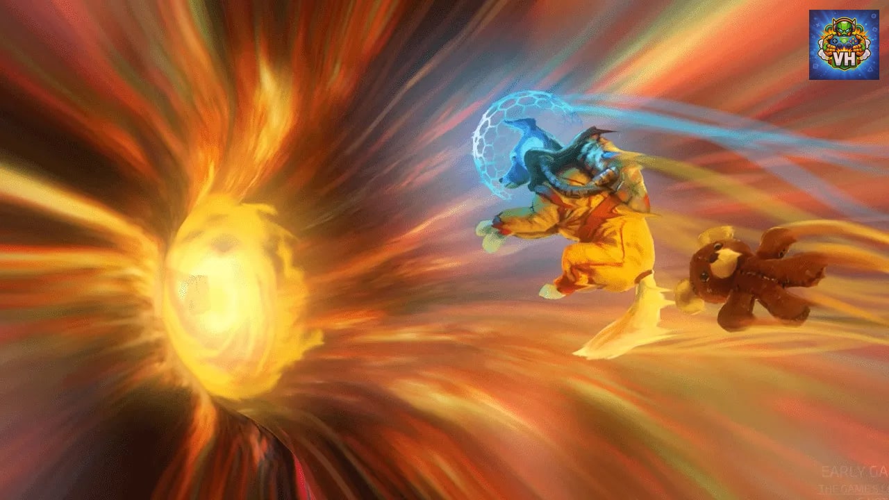 Space Tail: Every Journey Leads Home Nintendo Switch - ảnh màn hình 1