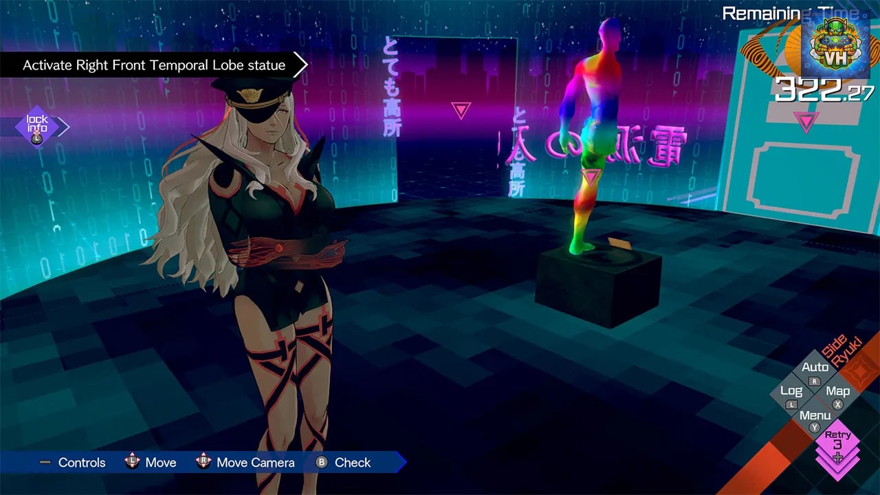 AI: THE SOMNIUM FILES - nirvanA Initiative Nintendo Switch - ảnh màn hình 1