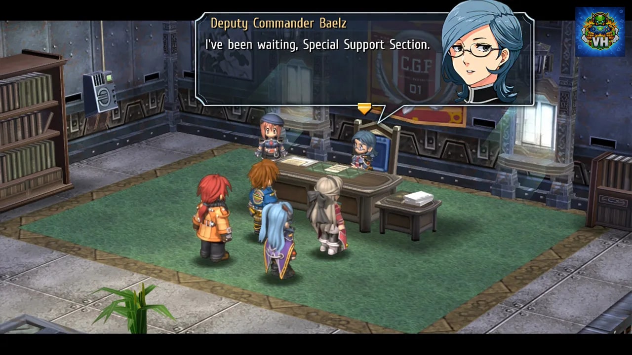 The Legend of Heroes: Trails from Zero Nintendo Switch - ảnh màn hình 3