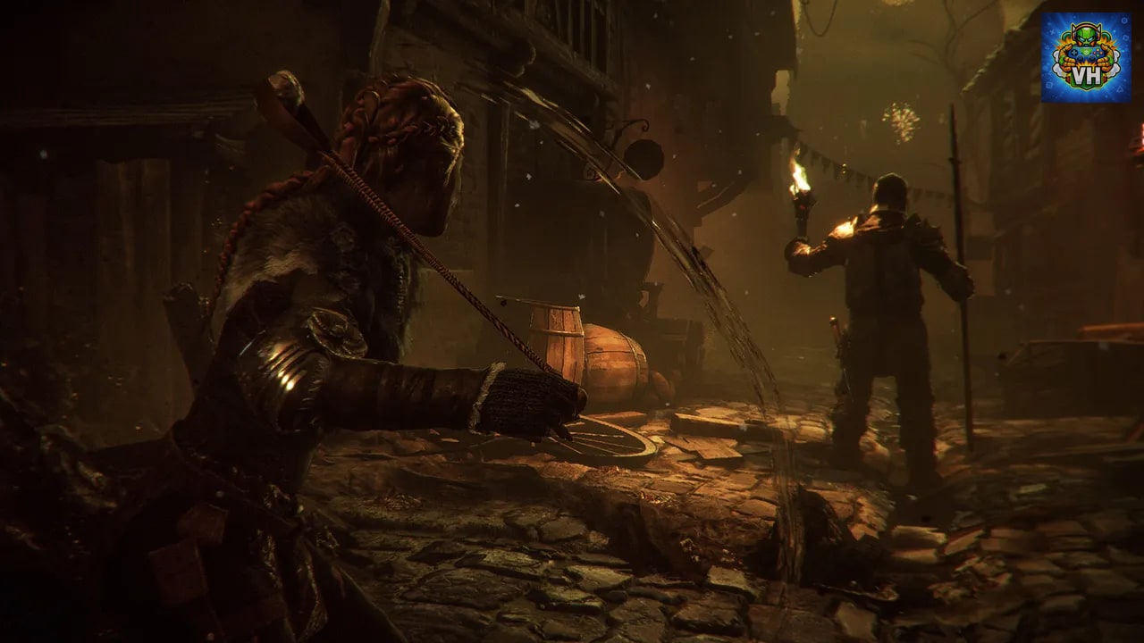 A Plague Tale: Innocence - Cloud Version Nintendo Switch - ảnh màn hình 5