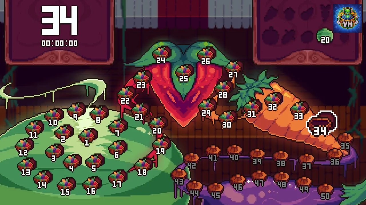 Agriculture Nintendo Switch - ảnh màn hình 1