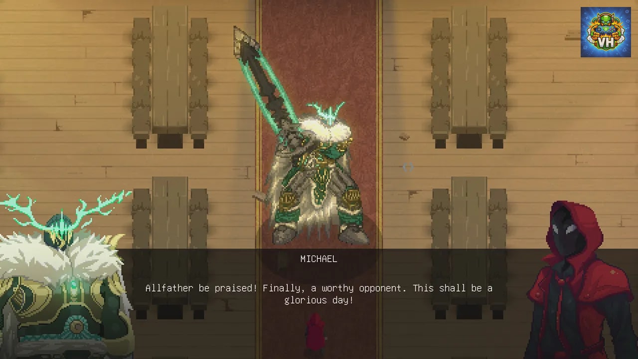 Fallen Angel Nintendo Switch - ảnh màn hình 5