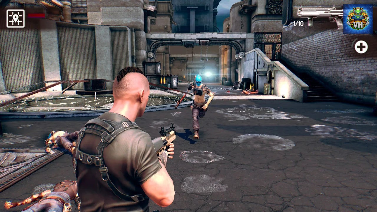 Slaughter: The Lost Outpost Nintendo Switch - ảnh màn hình 4