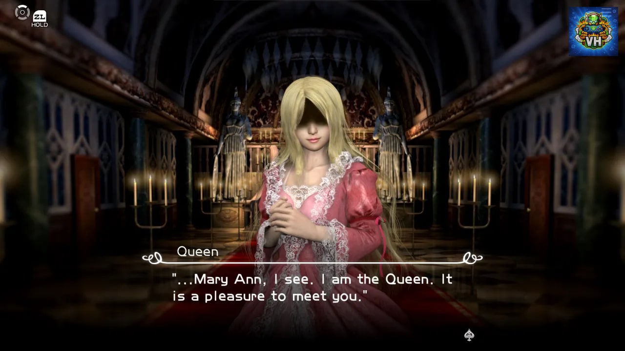Alice's Warped Wonderland:REcollection Nintendo Switch - ảnh màn hình 5