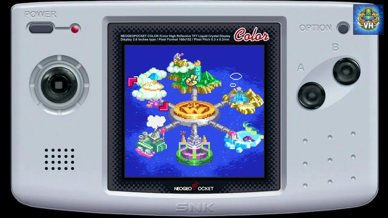 MEGA MAN BATTLE & FIGHTERS Nintendo Switch - ảnh màn hình 5