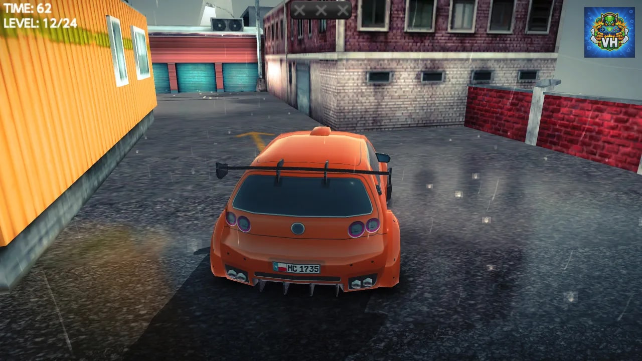Parking Simulator Nintendo Switch - ảnh màn hình 6