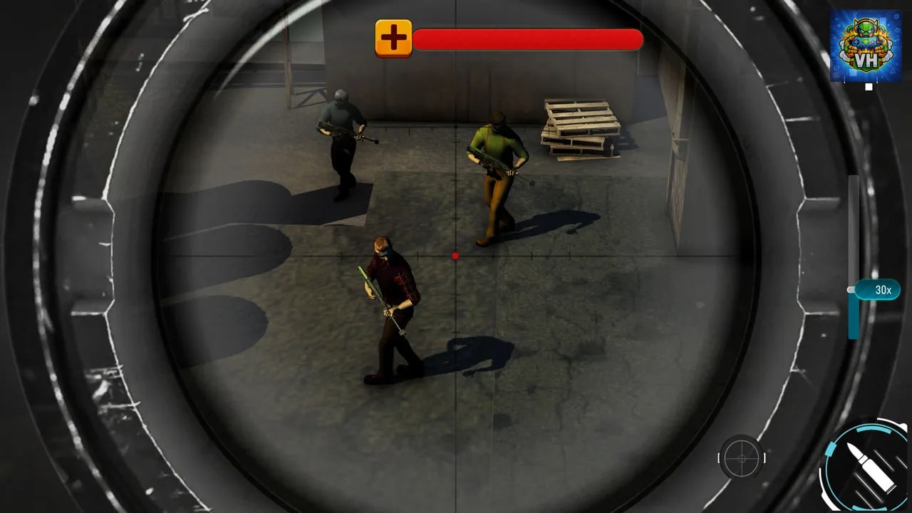 Call of Sniper Combat - WW2 Nintendo Switch - ảnh màn hình 7