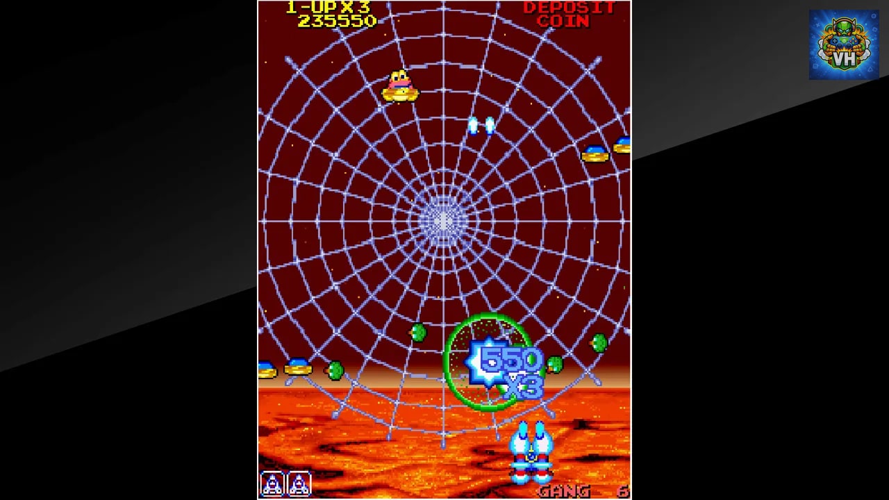 Arcade Archives COSMO GANG THE VIDEO Nintendo Switch - ảnh màn hình 2