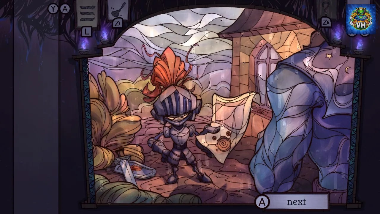 Mosaic Chronicles Deluxe Nintendo Switch - ảnh màn hình 2