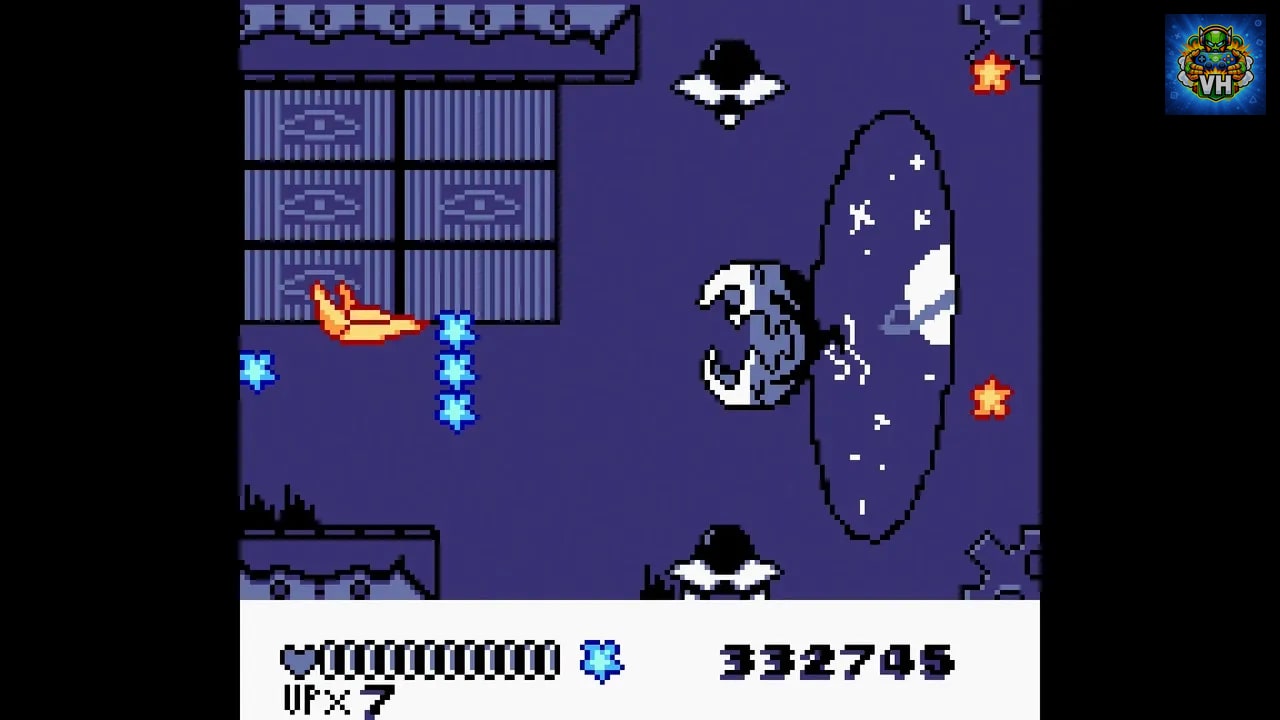 Spacewing War Nintendo Switch - ảnh màn hình 3