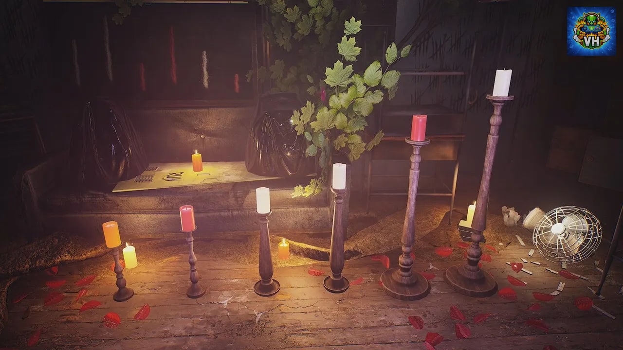 The Sorrowvirus - A Faceless Short Story Nintendo Switch - ảnh màn hình 5