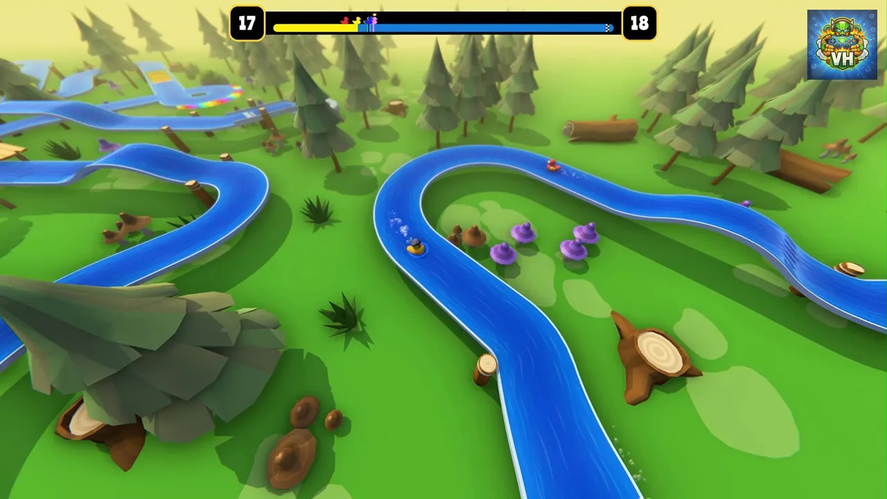 Duck Race Nintendo Switch - ảnh màn hình 6