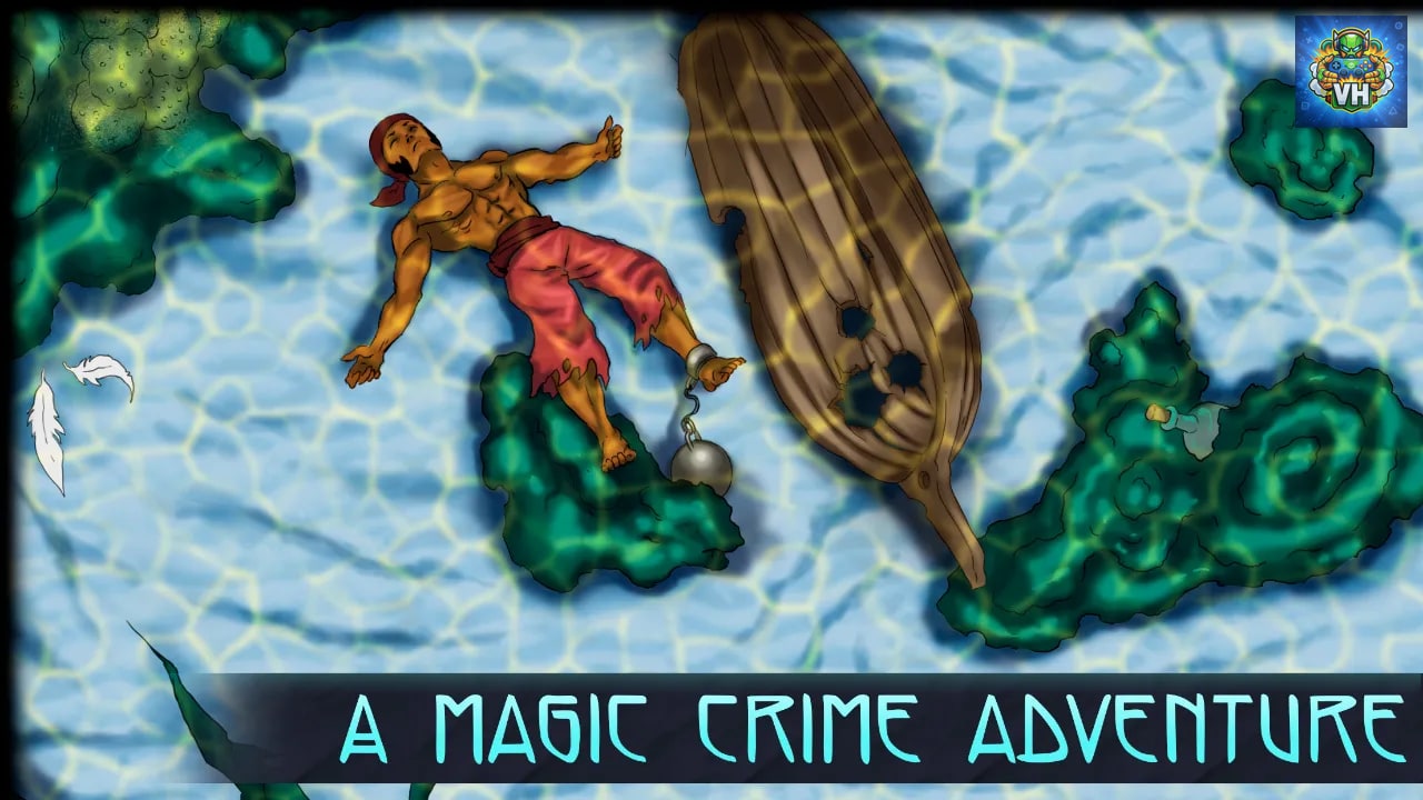 Polgar Magic Detective: Murder Mystery Journey Nintendo Switch - ảnh màn hình 2
