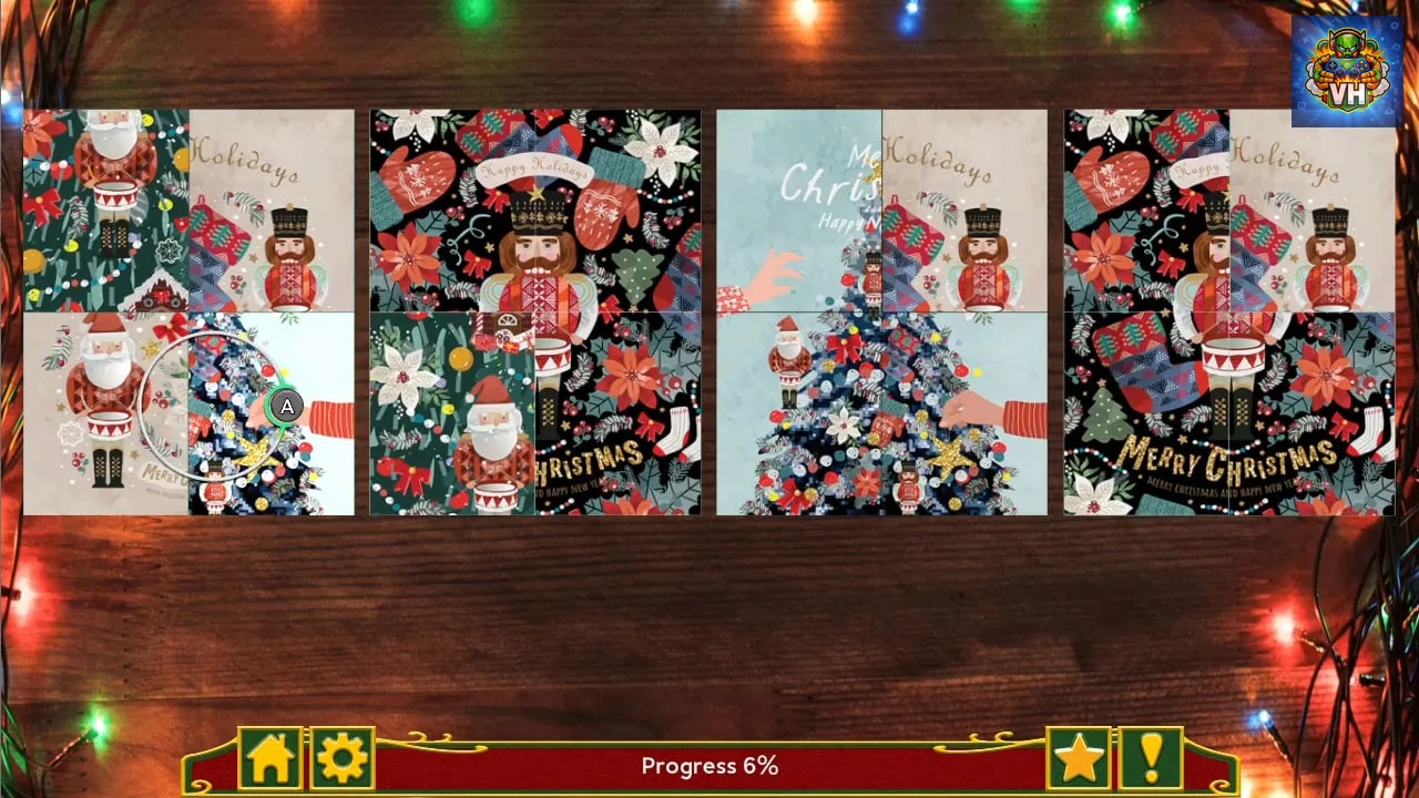 All I Want for Christmas are Subgames CE Nintendo Switch - ảnh màn hình 2